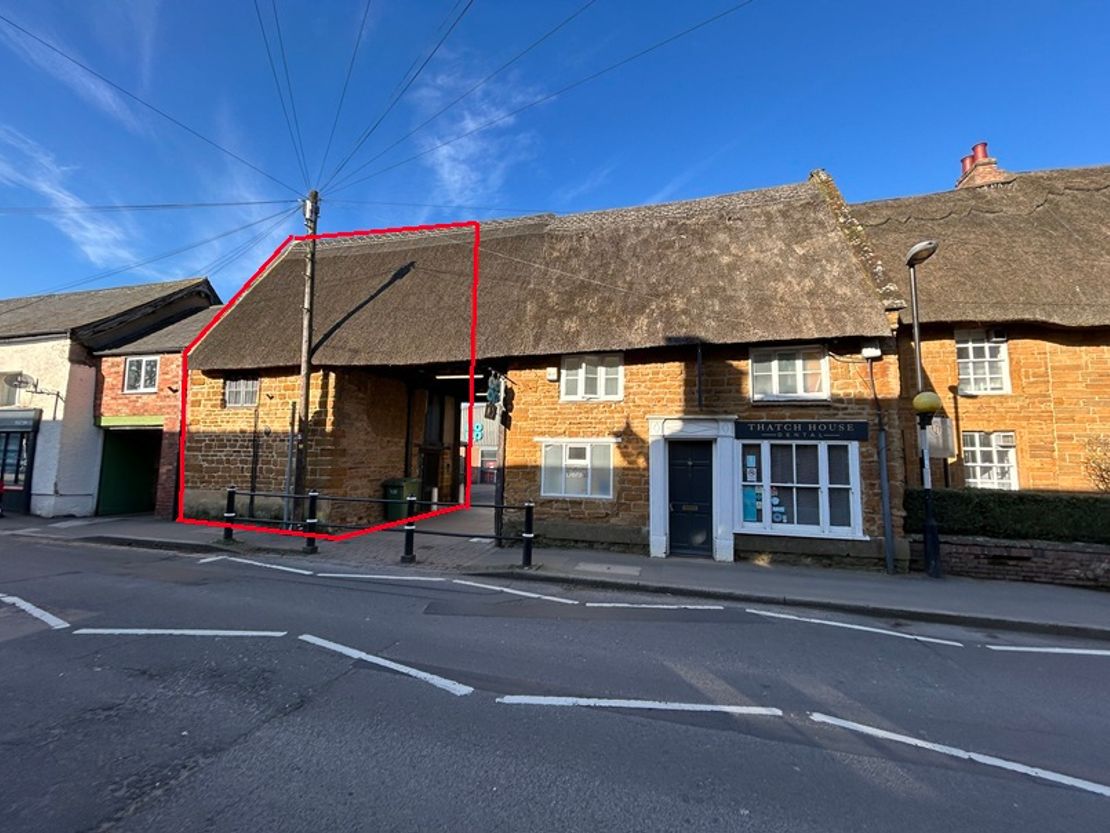 5A High Street, Long Buckby, Northamptonshire, NN6 7RE