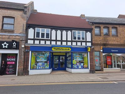 Property Image for 27 High Street, St. Neots, Cambridgeshire, PE19 1JA