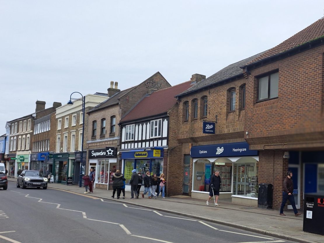 27 High Street, St. Neots, Cambridgeshire, PE19 1JA