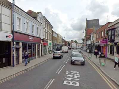 Property Image for 27 High Street, St. Neots, Cambridgeshire, PE19 1JA