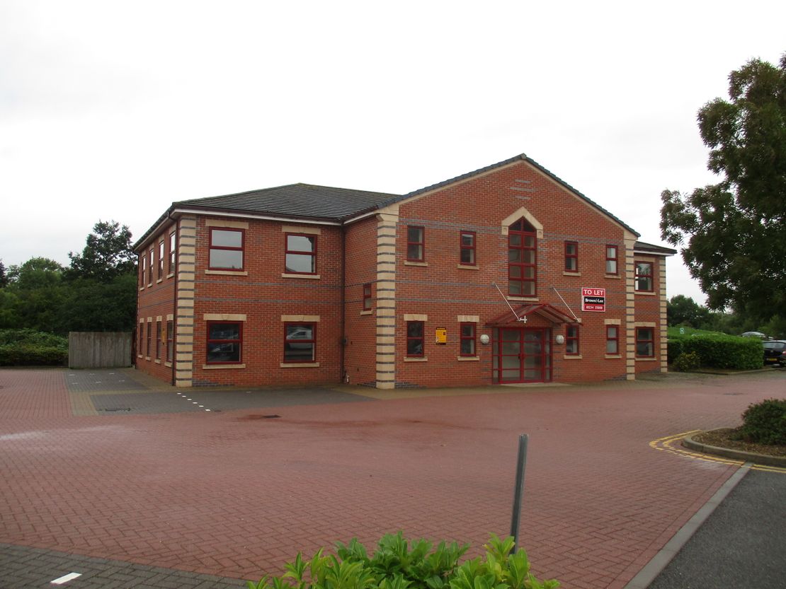 4 Franklin Court, Stannard Way, Priory Business Park, Bedford, MK44 3JZ