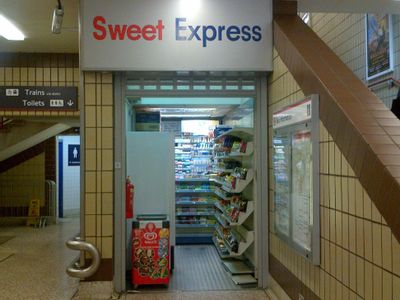 Property Image for Fenchurch Street Railway Station, Fenchurch Place, London, London, EC3M 4AJ