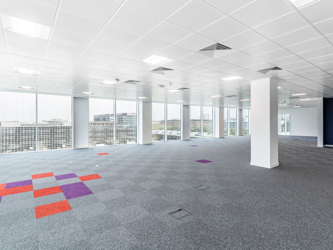 4th Floor, 100 Avebury Boulevard, Milton Keynes, MK9 1FH