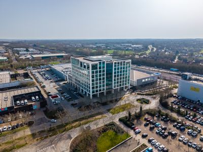 Property Image for 4th Floor, 100 Avebury Boulevard, Milton Keynes, MK9 1FH
