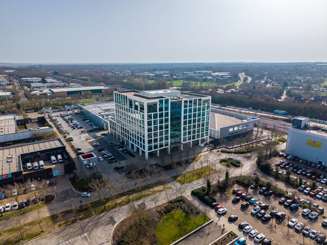 4th Floor, 100 Avebury Boulevard, Milton Keynes, MK9 1FH