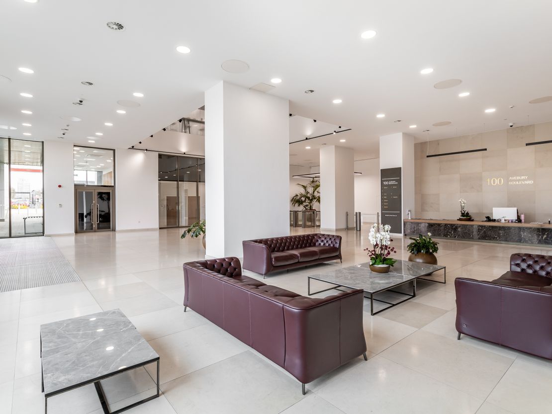 6th Floor, 100 Avebury Boulevard, Milton Keynes, MK9 1FH