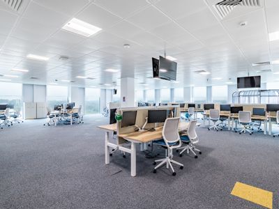Property Image for 6th Floor, 100 Avebury Boulevard, Milton Keynes, MK9 1FH