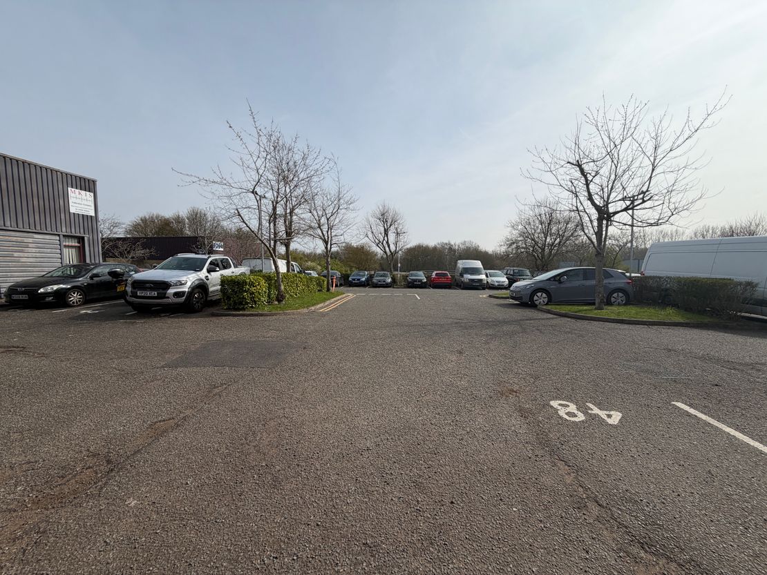 5 6 & 7, Potters Lane, Kiln Farm, Milton Keynes, MK11 3HE