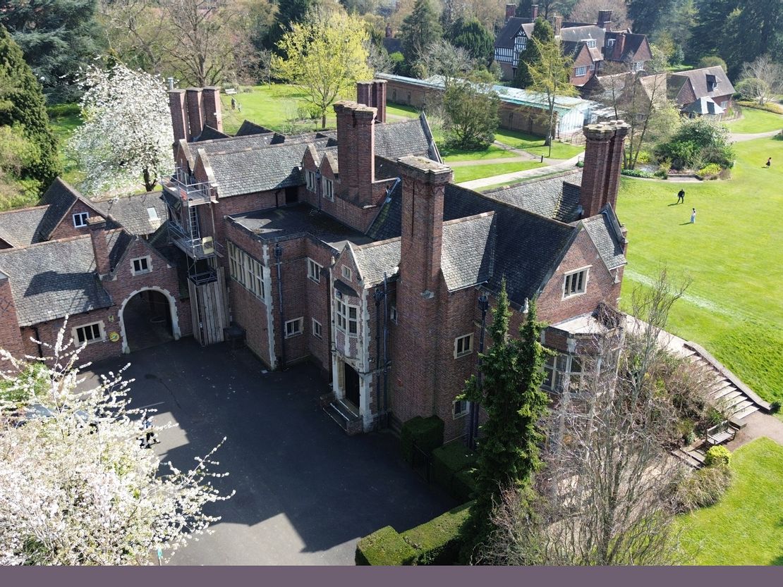 The Knoll, Glebe Road, Oadby, Leicester, LE2 2LD