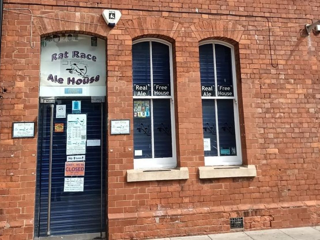 Hartlepool Railway Station, Former Bar, Station Approach, Hartlepool, Durham, TS24 7ED