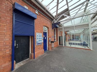 Property Image for Hartlepool Railway Station, Former Bar, Station Approach, Hartlepool, Durham, TS24 7ED