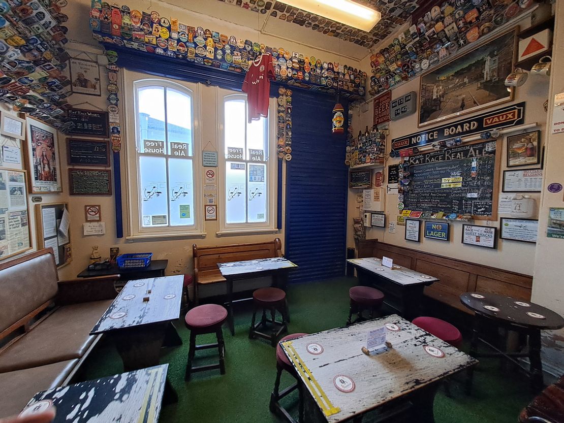 Hartlepool Railway Station, Former Bar, Station Approach, Hartlepool, Durham, TS24 7ED