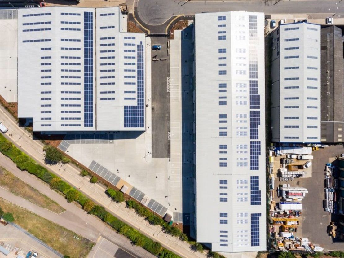 Unit 92, The Grid, Lockfield Avenue, Enfield, EN3 7PX