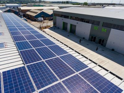 Property Image for Unit 92, The Grid, Lockfield Avenue, Enfield, EN3 7PX