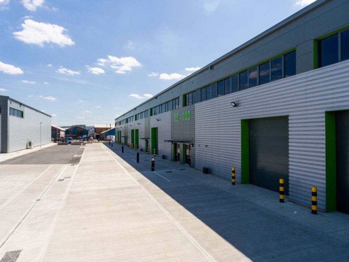 Unit 92, The Grid, Lockfield Avenue, Enfield, EN3 7PX