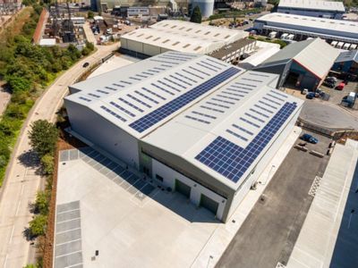 Property Image for Unit 92, The Grid, Lockfield Avenue, Enfield, EN3 7PX