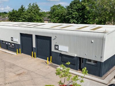 Property Image for Unit 14 Frankley Industrial Estate, Frogmill Road, Rubery, Birmingham, West Midlands, B45 0LD