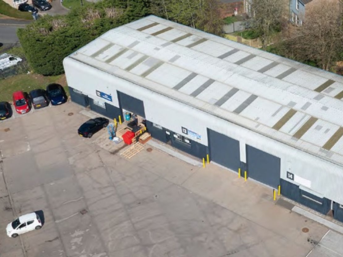 Unit 14 Frankley Industrial Estate, Frogmill Road, Rubery, Birmingham, West Midlands, B45 0LD