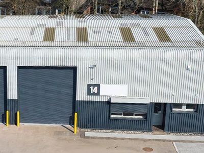 Property Image for Unit 14 Frankley Industrial Estate, Frogmill Road, Rubery, Birmingham, West Midlands, B45 0LD