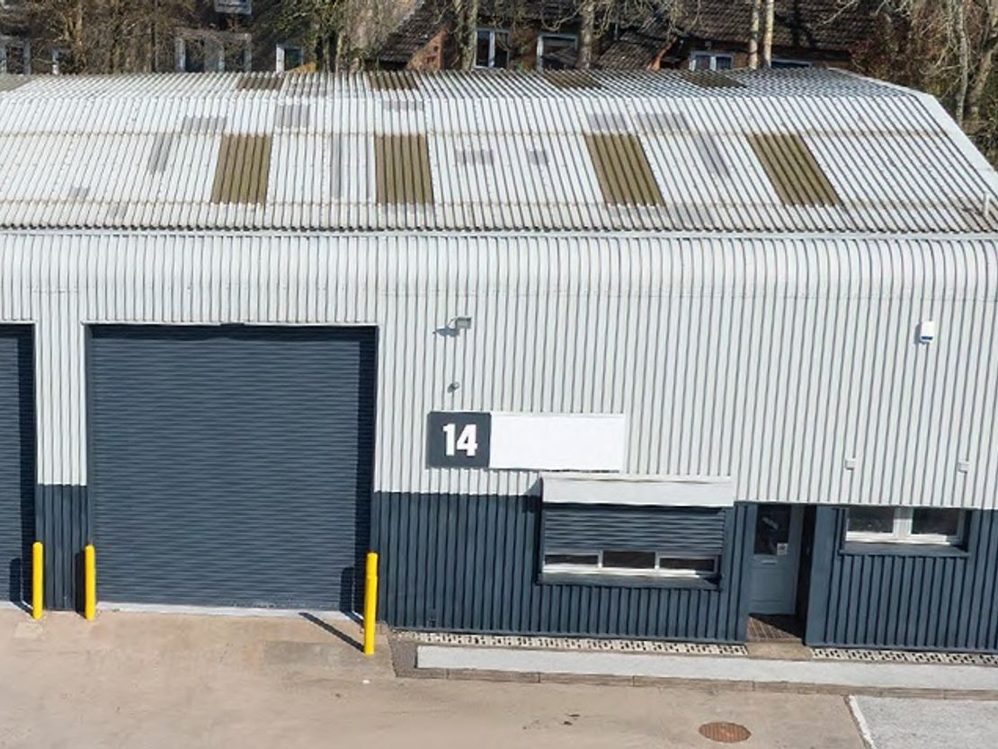 Unit 14 Frankley Industrial Estate, Frogmill Road, Rubery, Birmingham, West Midlands, B45 0LD