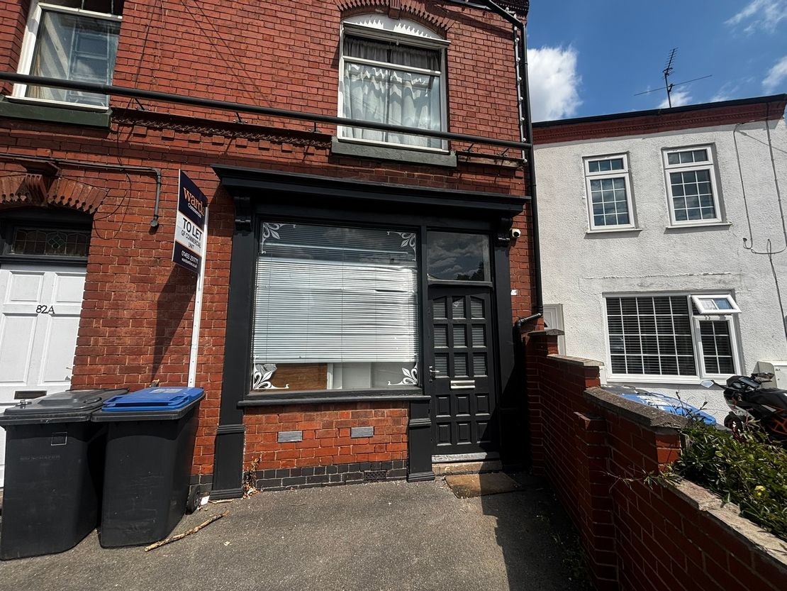 82 Rugby Road, Hinckley, Leicestershire, LE10 0QE