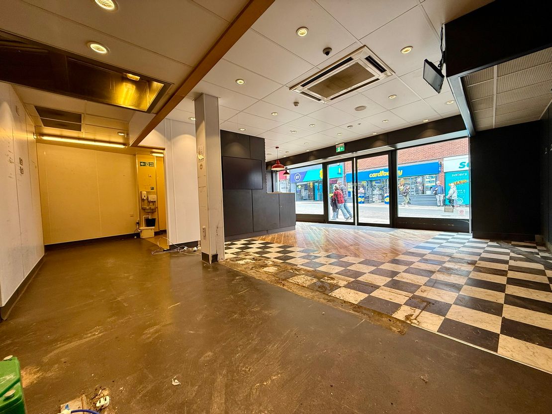 20-22 Castle Street, Hinckley, Leicestershire, LE10 1DB