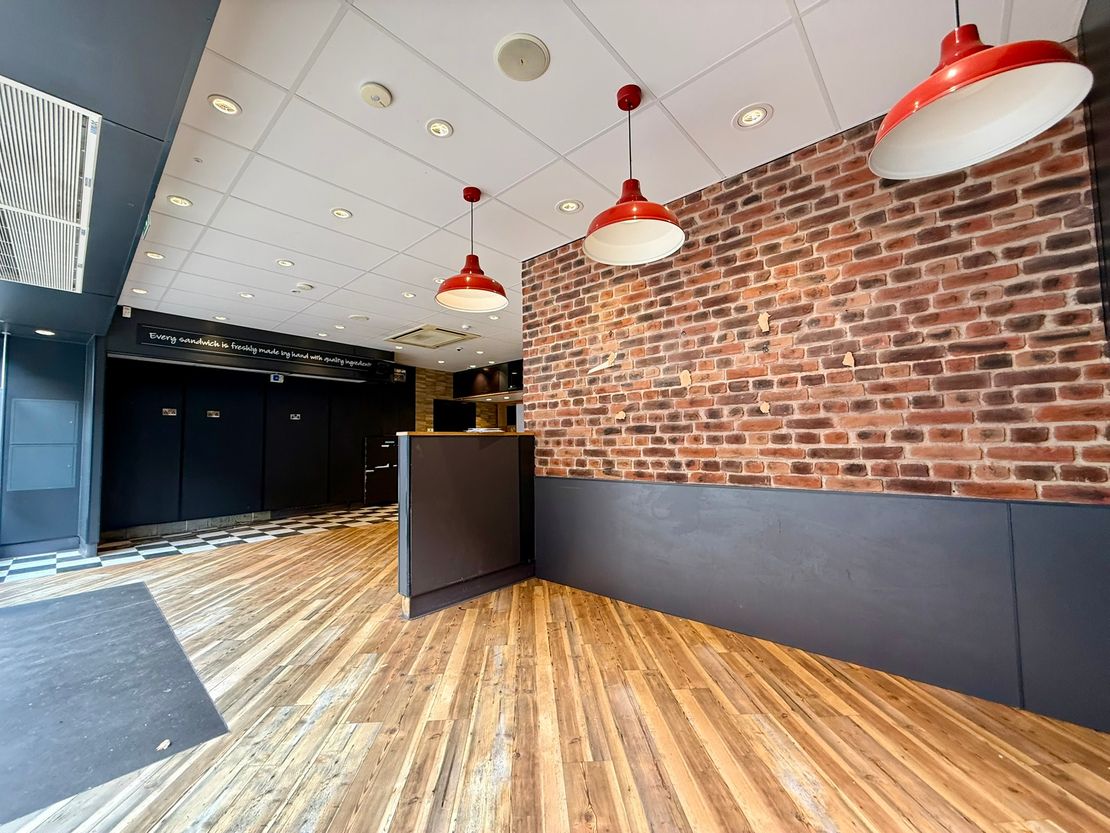 20-22 Castle Street, Hinckley, Leicestershire, LE10 1DB