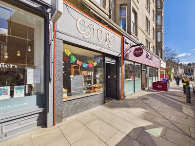 Property Image for 56 Raeburn Place, Edinburgh, City Of Edinburgh, EH4 1HJ