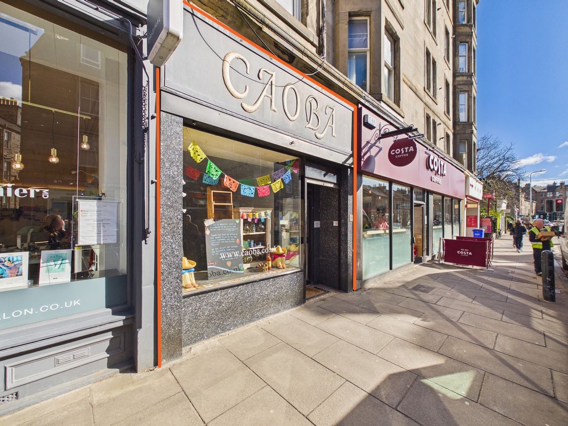 56 Raeburn Place, Edinburgh, City Of Edinburgh, EH4 1HJ