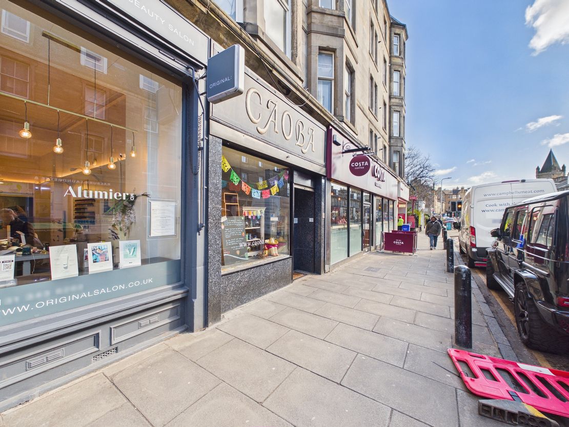56 Raeburn Place, Edinburgh, City Of Edinburgh, EH4 1HJ