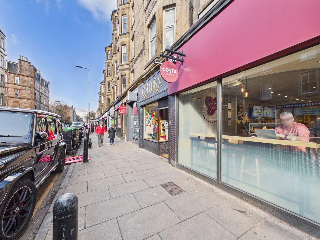 56 Raeburn Place, Edinburgh, City Of Edinburgh, EH4 1HJ