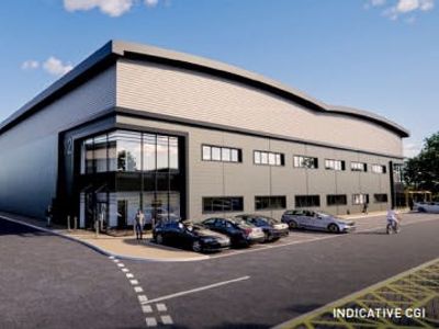 Property Image for Tungsten Park Norwich, Brook Road, Norwich, NR7 0FE