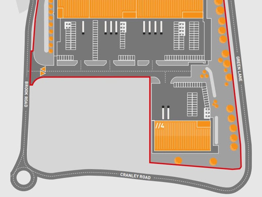 Tungsten Park Norwich, Brook Road, Norwich, NR7 0FE