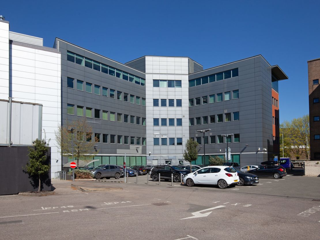 Priory Place, New London Road, Chelmsford, Essex, CM2 0PP