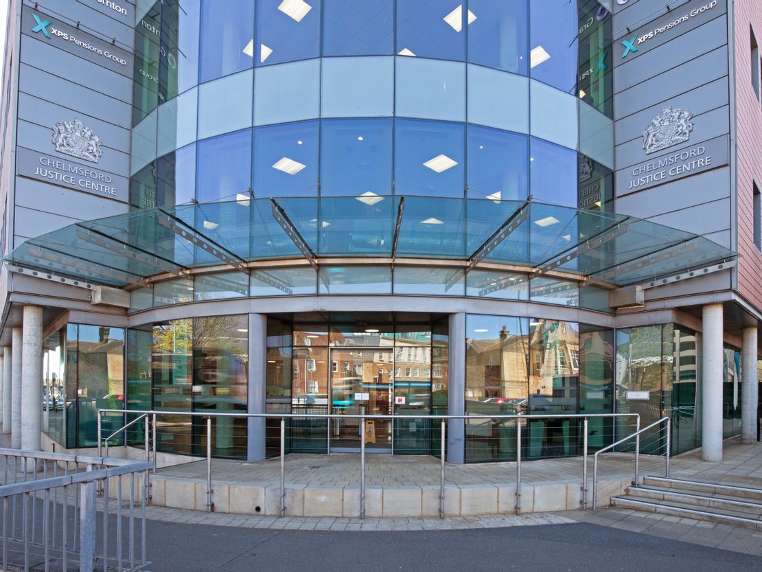 Priory Place, New London Road, Chelmsford, Essex, CM2 0PP