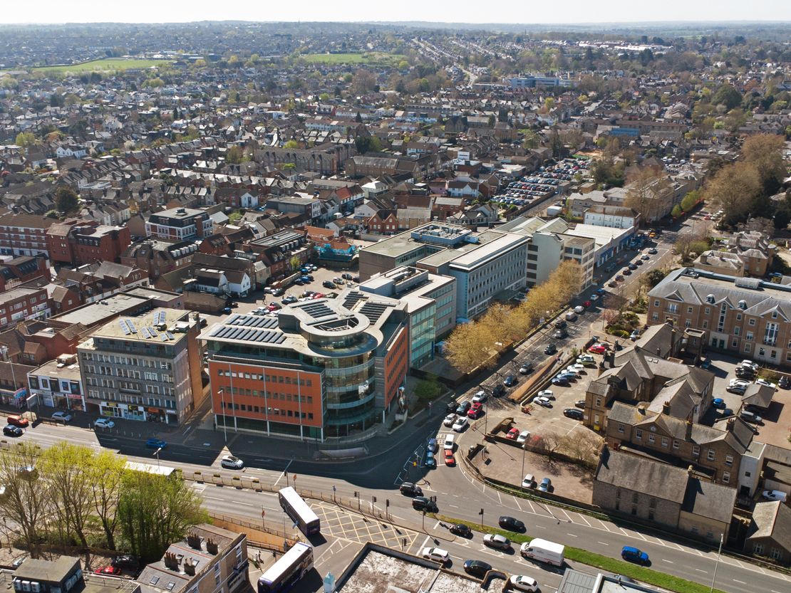 Priory Place, New London Road, Chelmsford, Essex, CM2 0PP