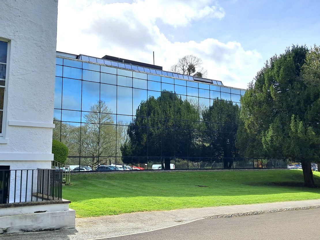 The Manser Building, Thorncroft Manor, Thorncroft Drive, Leatherhead, Surrey, KT22 8JB