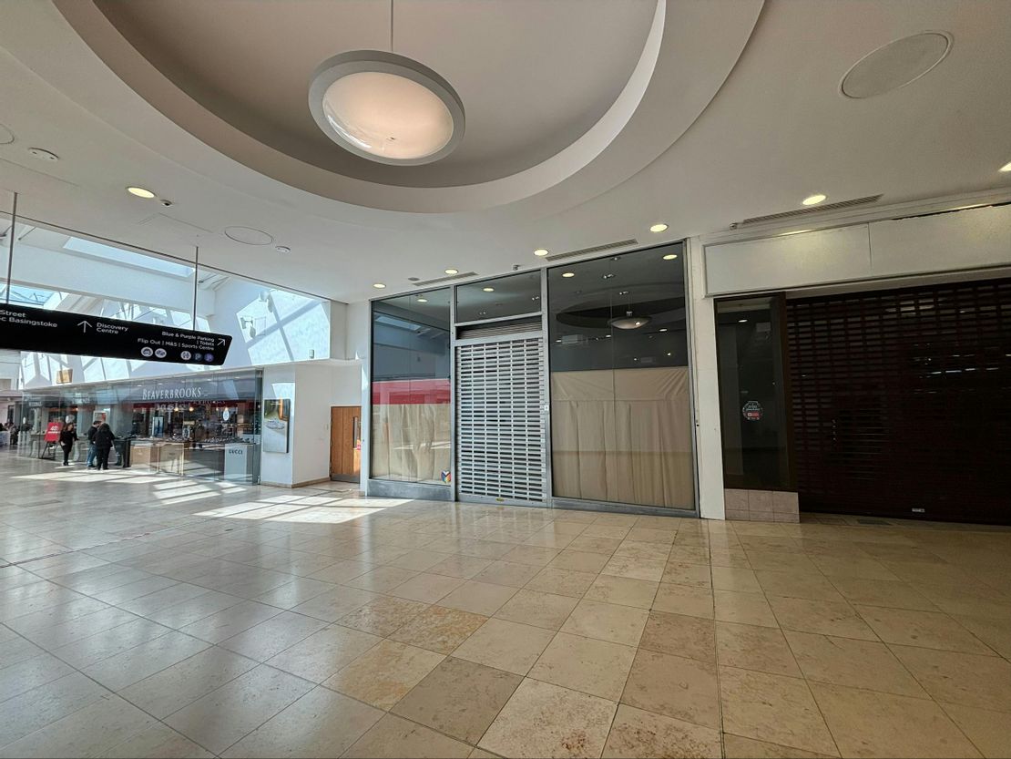 Unit 56, Festival Place, Basingstoke, RG21 7BF