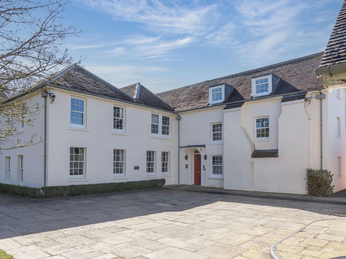 Inhurst House, Brimpton Road, Baughurst, Tadley, RG26 5JJ