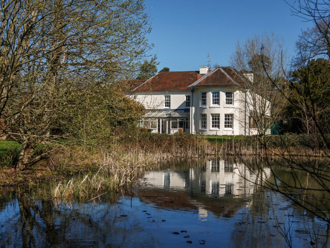 Inhurst House, Brimpton Road, Baughurst, Tadley, RG26 5JJ