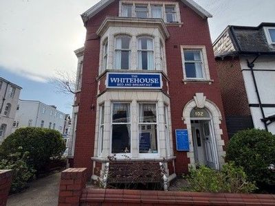 Property Image for The Whitehouse 102 Adelaide Street, Blackpool, FY1