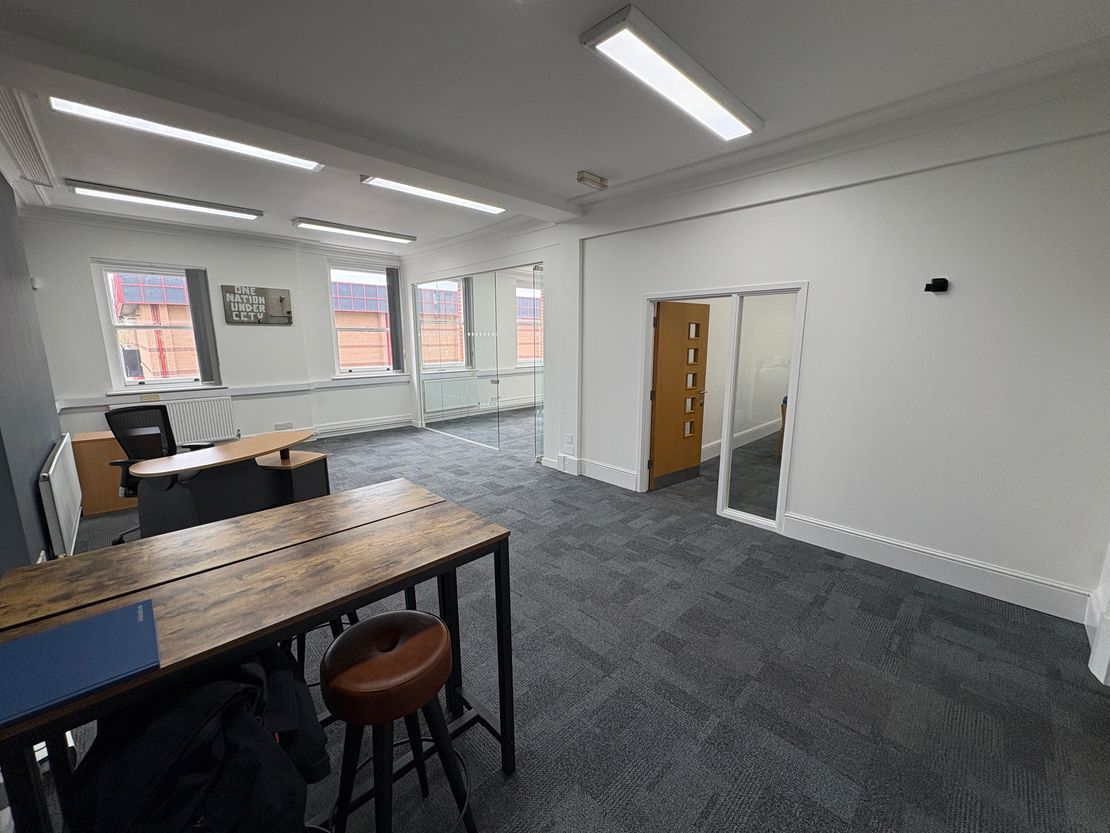 First Floor Canute Chambers, Ocean Way, Southampton, Hampshire, SO14 3TU