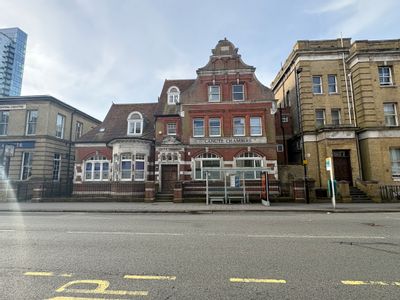 Property Image for First Floor Canute Chambers, Ocean Way, Southampton, Hampshire, SO14 3TU