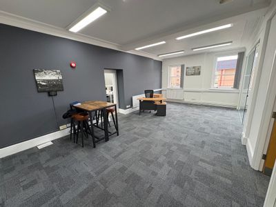 Property Image for First Floor Canute Chambers, Ocean Way, Southampton, Hampshire, SO14 3TU