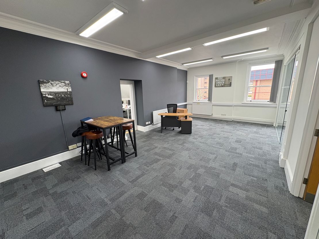 First Floor Canute Chambers, Ocean Way, Southampton, Hampshire, SO14 3TU