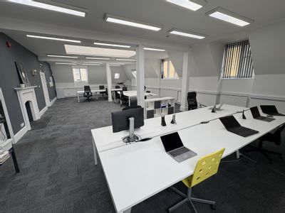 Property Image for First Floor Canute Chambers, Ocean Way, Southampton, Hampshire, SO14 3TU