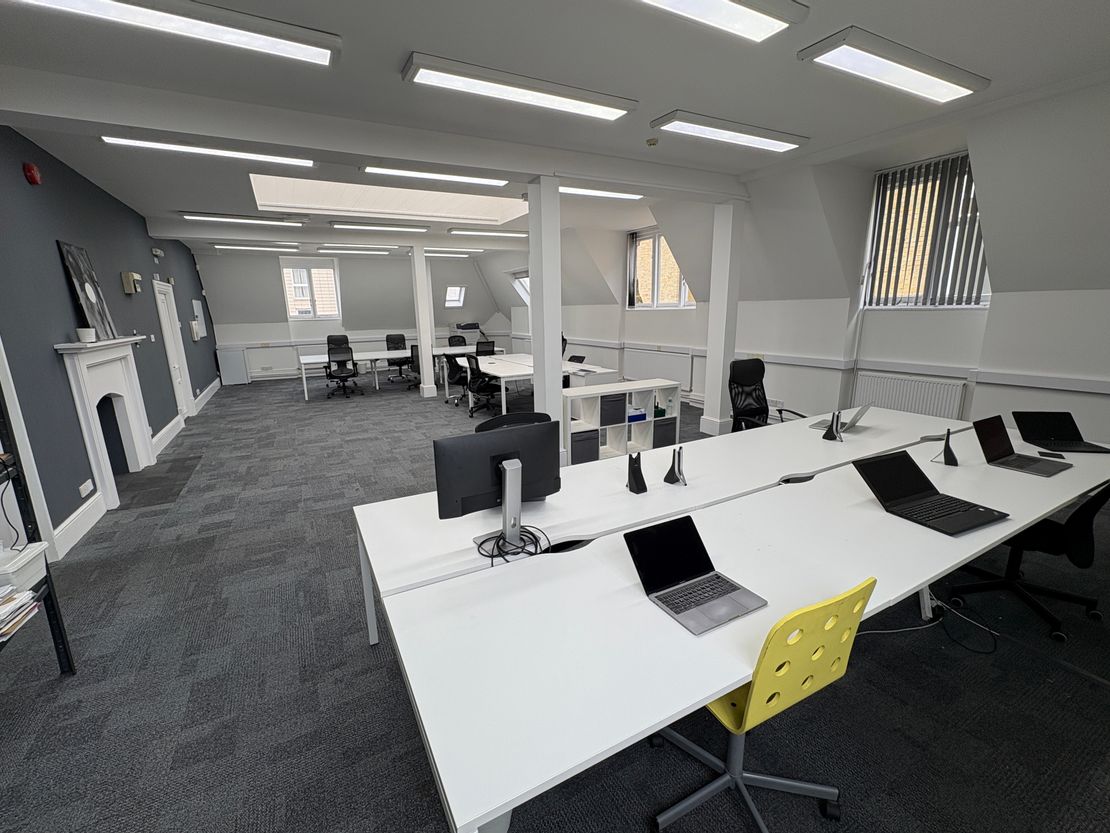 First Floor Canute Chambers, Ocean Way, Southampton, Hampshire, SO14 3TU