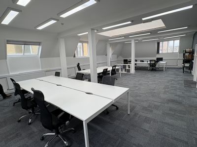 Property Image for First Floor Canute Chambers, Ocean Way, Southampton, Hampshire, SO14 3TU