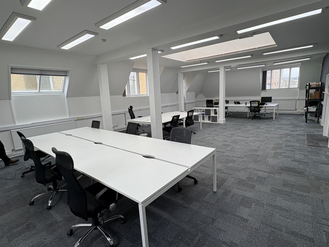 First Floor Canute Chambers, Ocean Way, Southampton, Hampshire, SO14 3TU