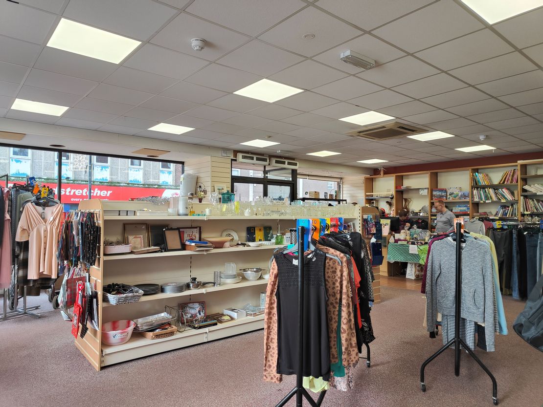 All Saints Sq & King St, Bedworth CV12 8LP